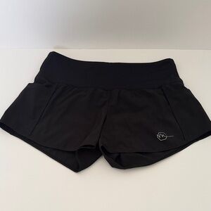 Maven Thread Small Black Elite Shorts 3.5”